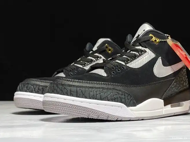Rep Black Jordan Grey CK4348-007 3 Tinker Air Cement 0617